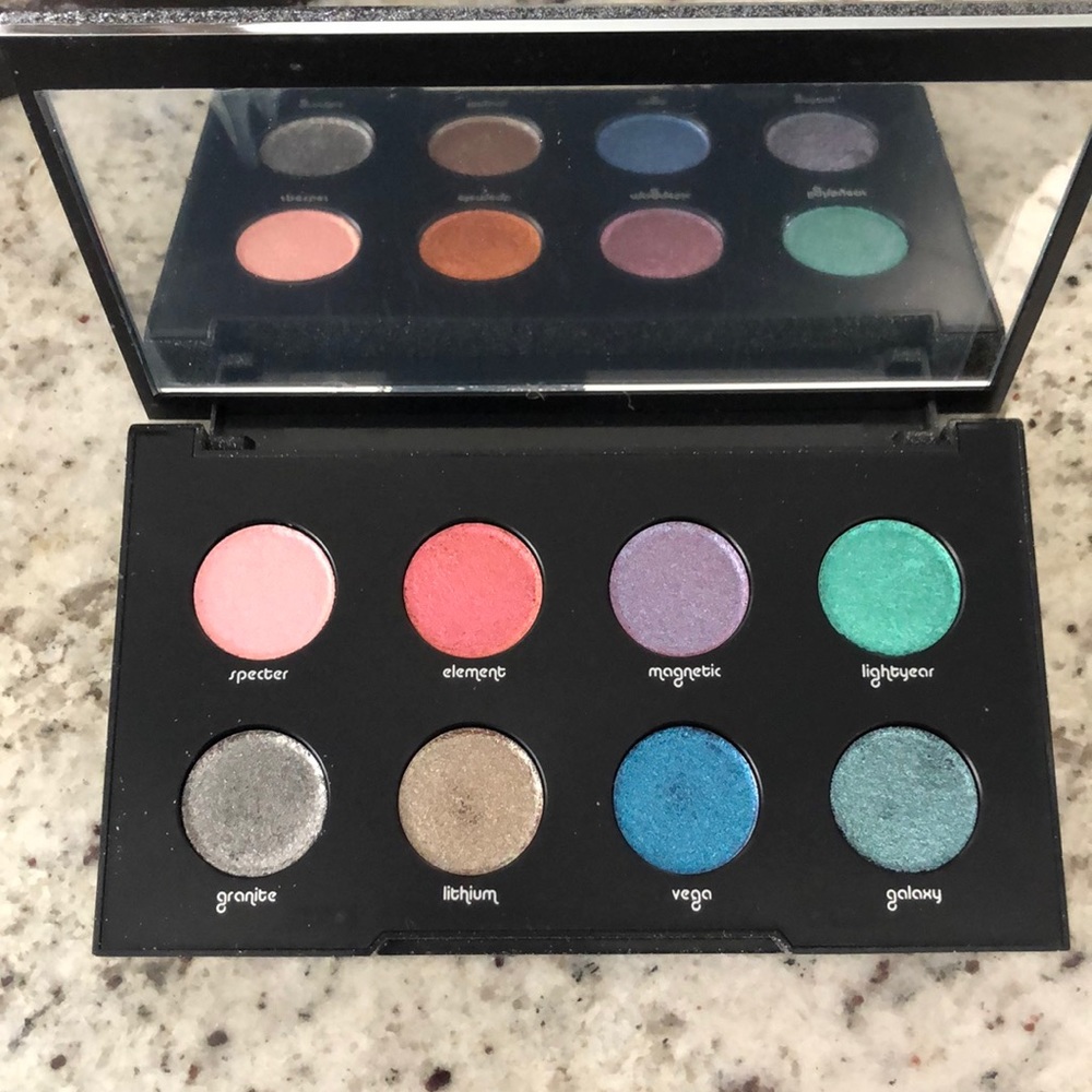 * LAST ONE * Moondust Eyeshadow Pallet Urban Decay - Picture 5 of 6